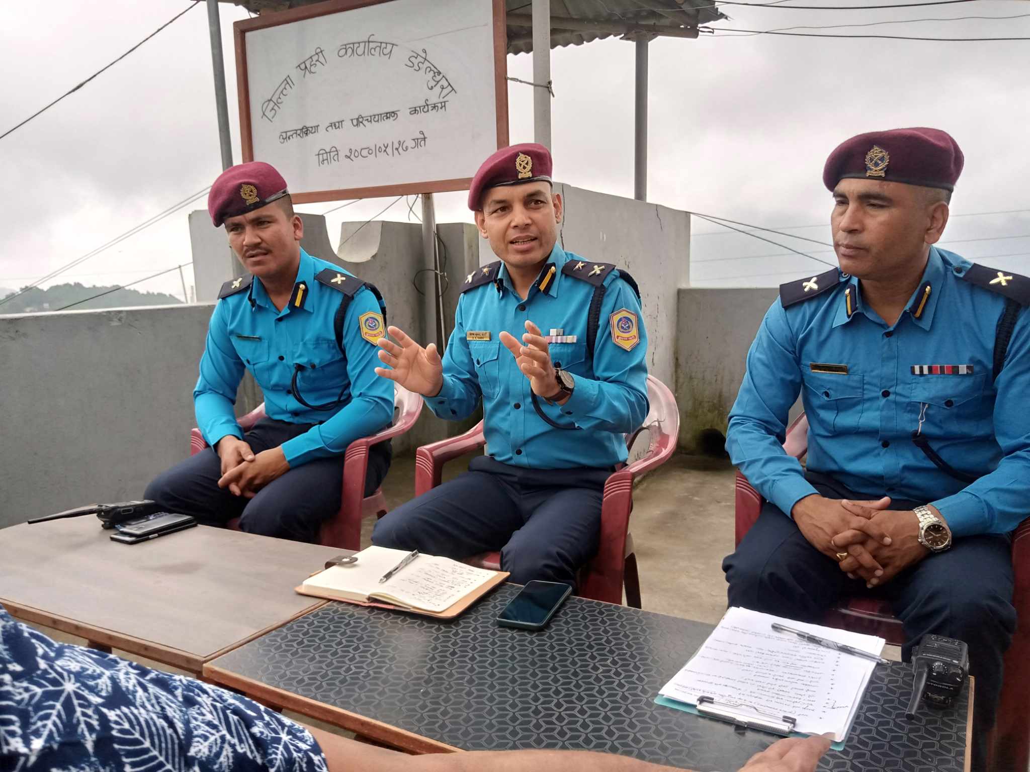 डडेल्धुरासहित सुदूरपश्चिममा कार्यरत यी डिएसपीको भयो सरुवा, को आउँदैछन् ?