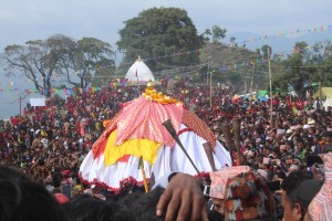 डडेल्धुरामा बडाल जाँत सुरु हुँदै, देउवा पनि सहभागी हुने