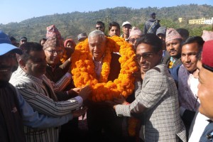 'पश्चिम सेती जलविद्युत् आयोजना बन्ने भइसकेको छ, पुइलेकमा एयरपोर्ट बनाउन डिटेल सर्भे गरिने छ'