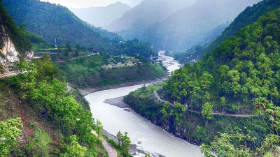 सुदूरपश्चिमका यी जिल्लामा आकस्मिक बाढीको जोखिम