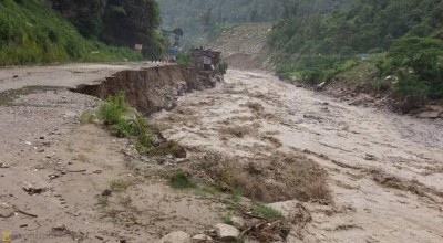 बाजुरा, अछाम र  डोटीसहित १३ जिल्लामा बाढीको जोखिम,  उच्च सतर्कता अपनाउन आग्रह