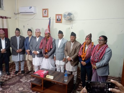 सुदूरपश्चिममा सरकार विस्तार, दुई मन्त्री र एक राज्यमन्त्री थपिए