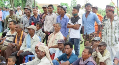 सुदूरपश्चिममा पाँच हजार बढी मुक्त कमैया पुनःस्थापनाका पर्खाइमा