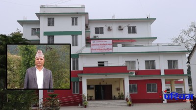 सुदूरपश्चिम प्रदेशका मुख्यमन्त्री सोडारीले आज विश्वासको मत लिने