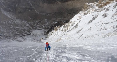 पहिलो पटक सूर्मा सरोवर हिमालको सफल आरोहण