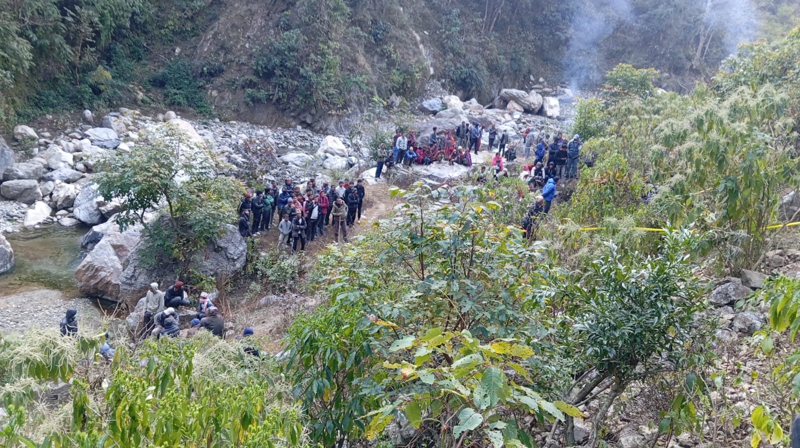 अछाममा दुई किशोरी मृत्यु प्रकरणः दुई जना पक्राउ