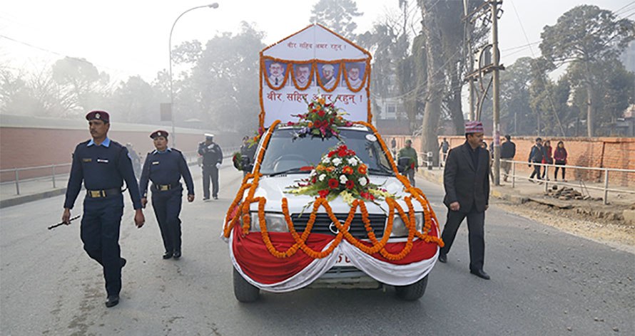 आज शहीद दिवस, देशभर विभिन्न कार्यक्रमसहित मनाइँदै