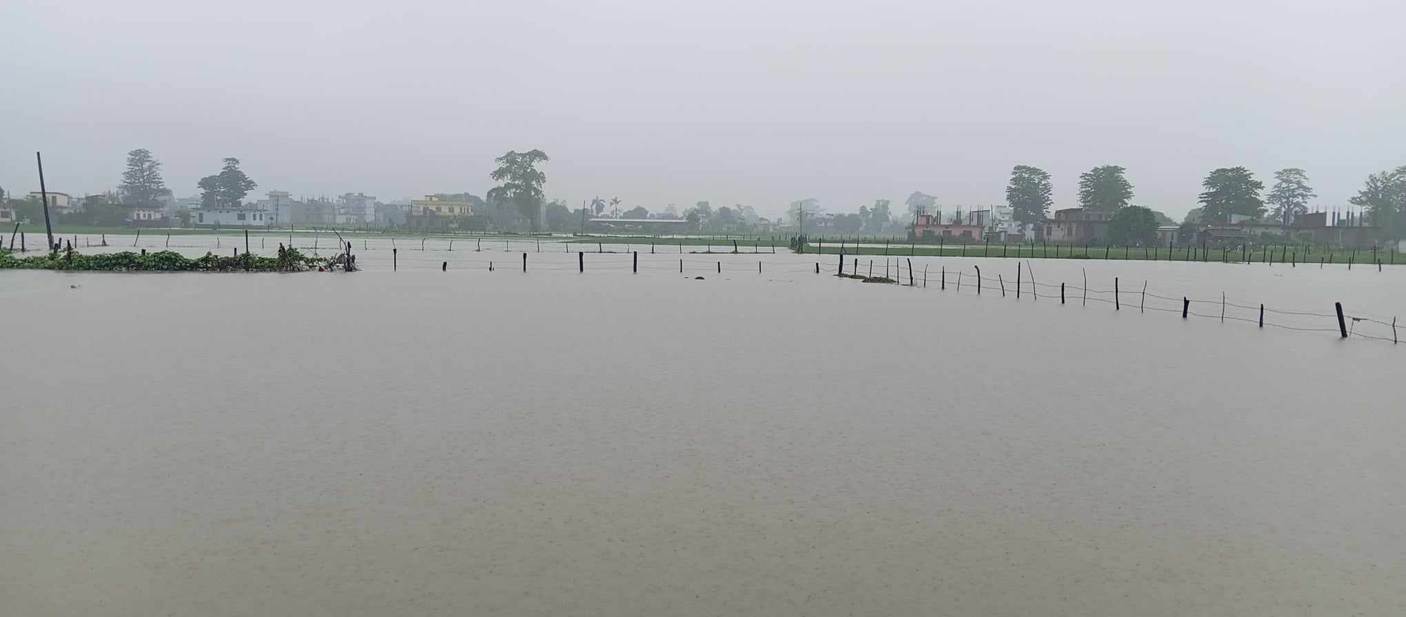 कञ्चनपुरमा ‘क्लाउड ब्रस्ट’का कारण डेढ अर्बभन्दा बढीको क्षति