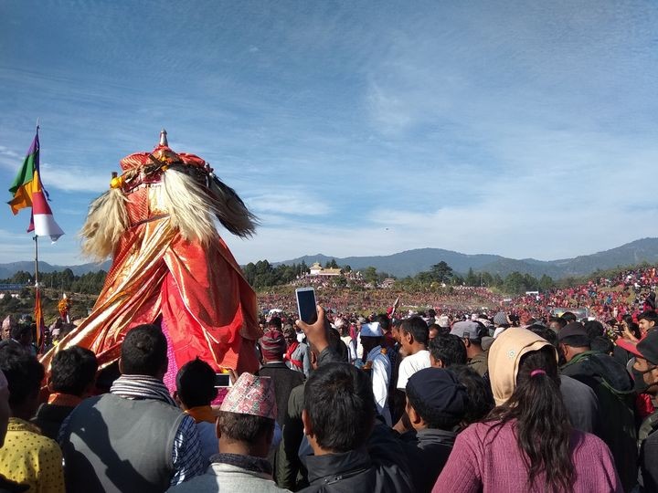 भोलि डडेल्धुराको प्रसिद्ध ‘देहिजाँत’, अमरगढीमा स्थानीय बिदा