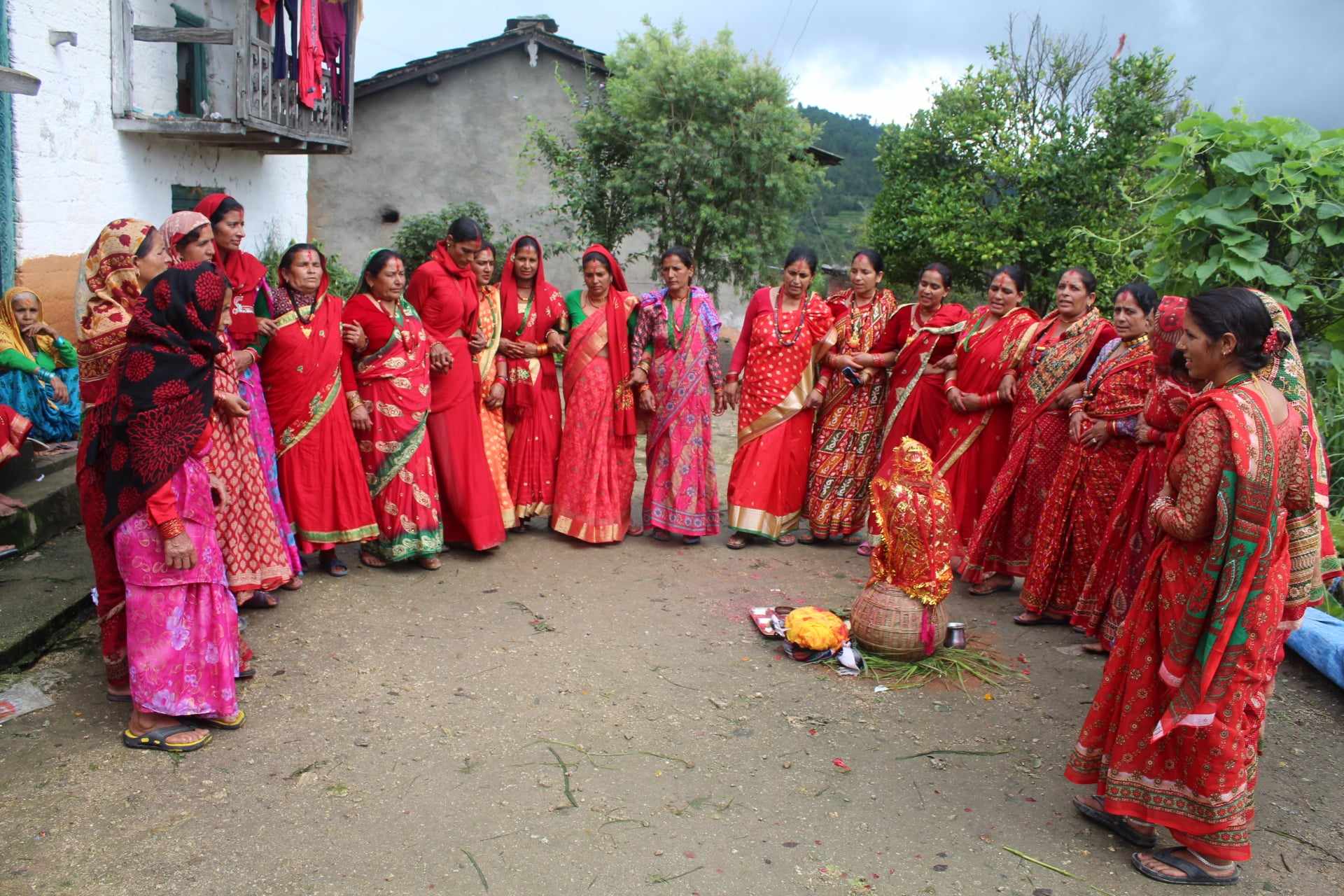 आज गौरा पर्वको मुख्य दिन, सुदूरपश्चिममा दुई दिन बिदा