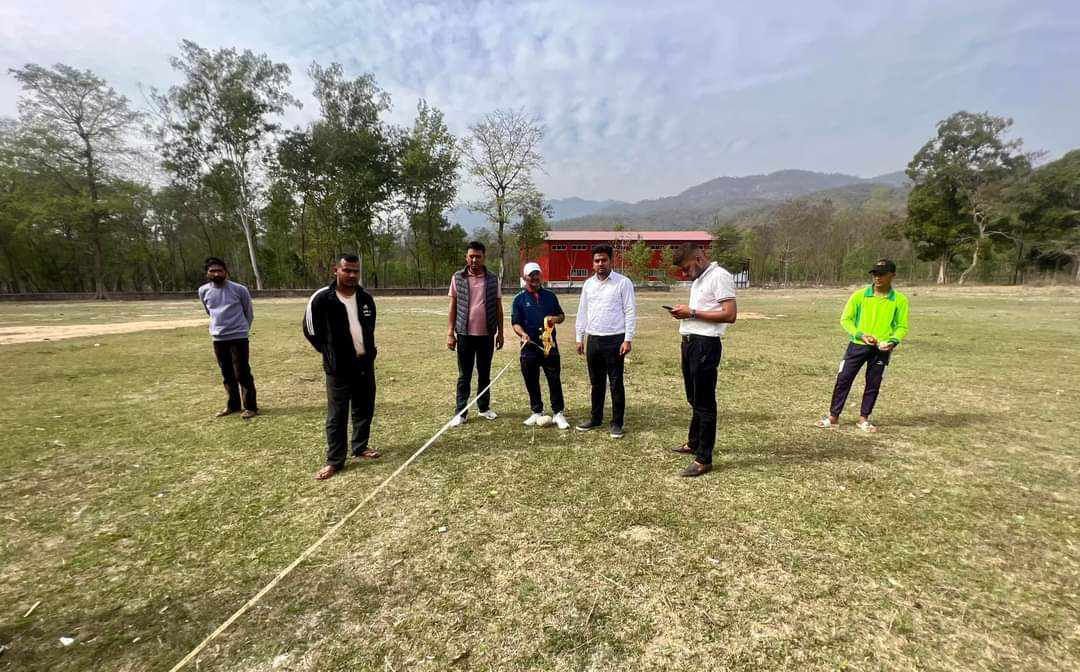 डडेल्धुराको परशुराममा हुने भयो १९ वर्षमुनिको सुदूरपश्चिमस्तरीय क्रिकेट प्रतियोगीता