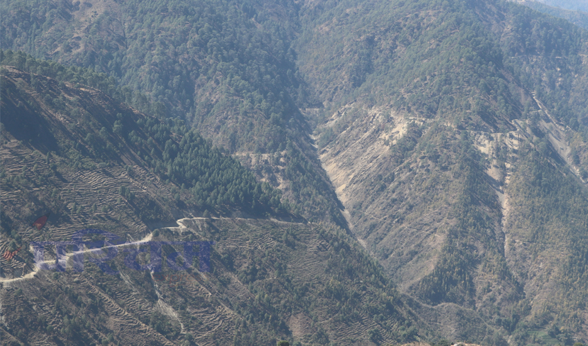 महाकाली करिडोरले जोड्दैछ गाउँ, दुई सय ५६ किलोमिटर ट्र्याक खोलियो